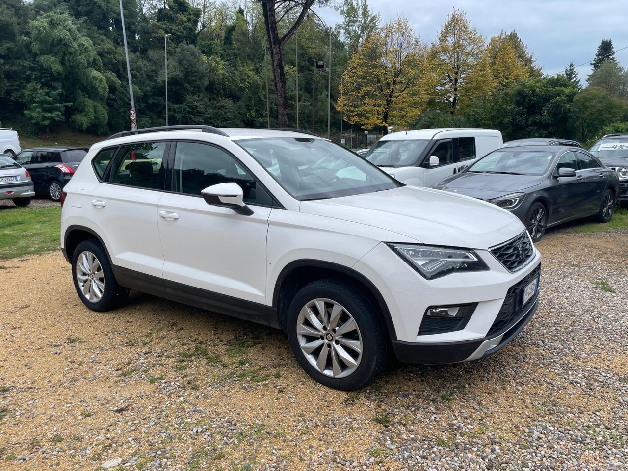 Seat Ateca 1.6 TDI Reference