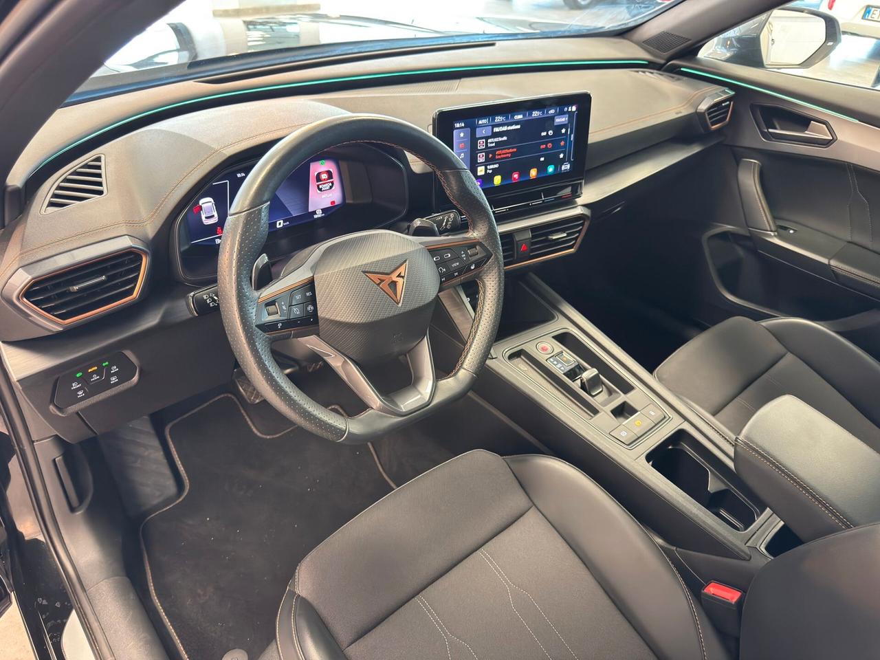 Cupra Formentor 2.0 TDI 4Drive DSG GARANZIA UFFICIALE FIANO AL 2028