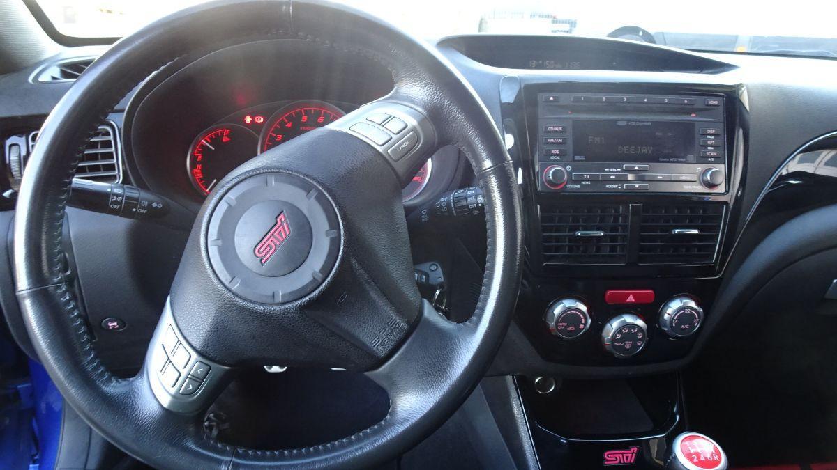 SUBARU - Impreza STI NEW