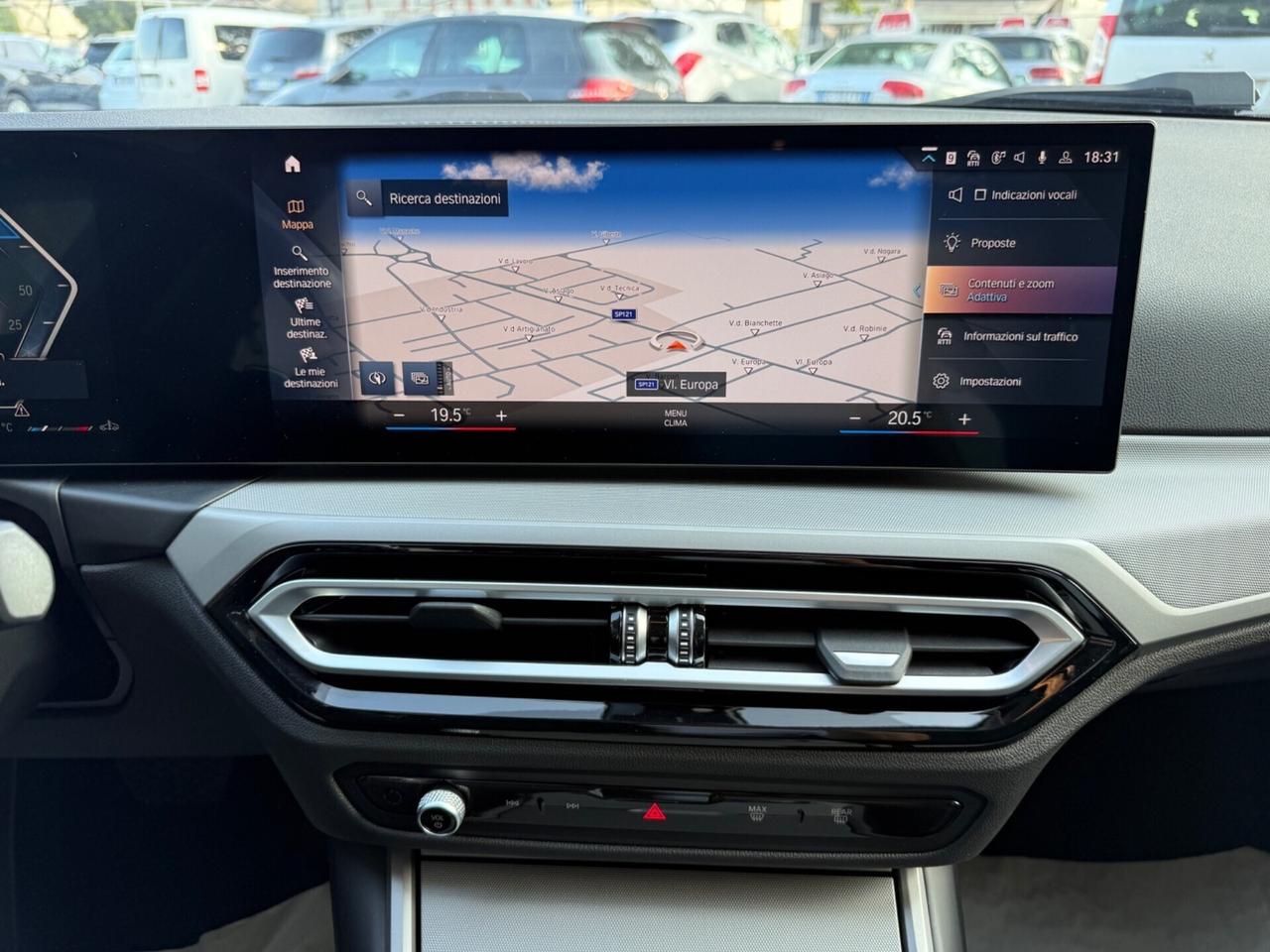 Bmw 320d 48V Touring - Unico Proprietario