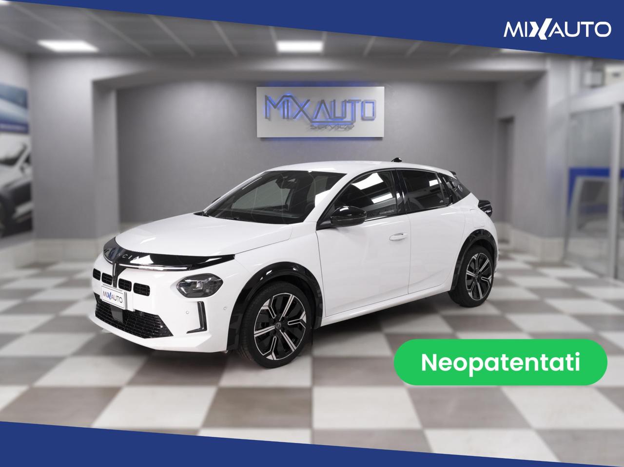 Lancia Ypsilon 1.2 MHEV LX 110CV E-DCT