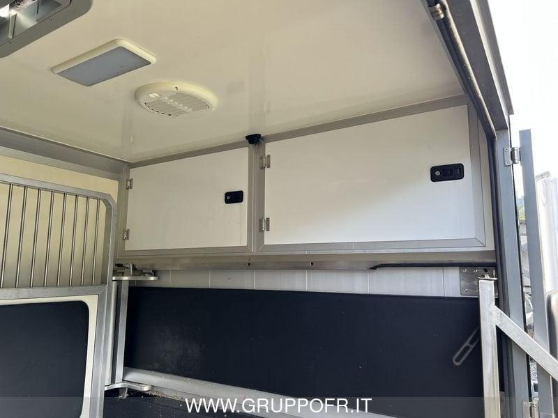 Opel Movano Movano 35 2.3 Turbo D 163 CV S&S PL RWD Cab. Gran Volume