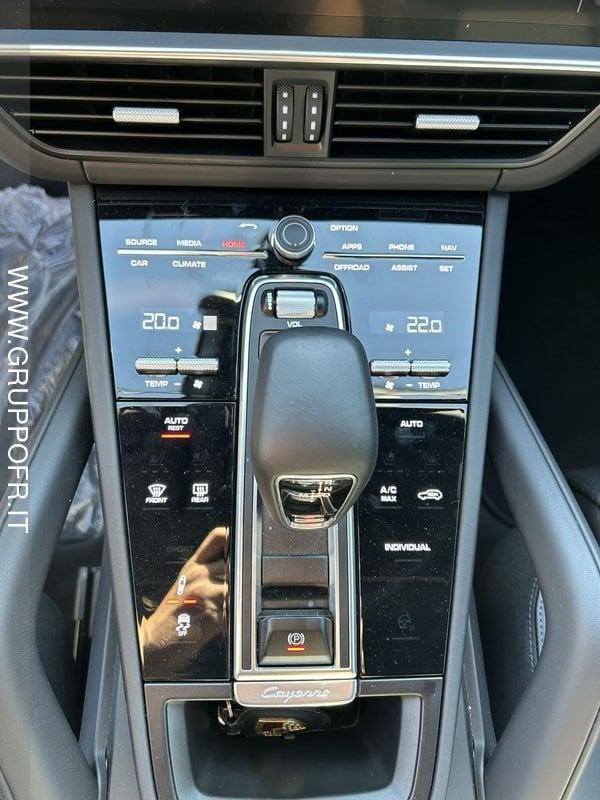 Porsche Cayenne Coupè Coupe 3.0 e-hybrid tiptronic - TETTO - BOSE - PACK BLACK - NETTO IVA
