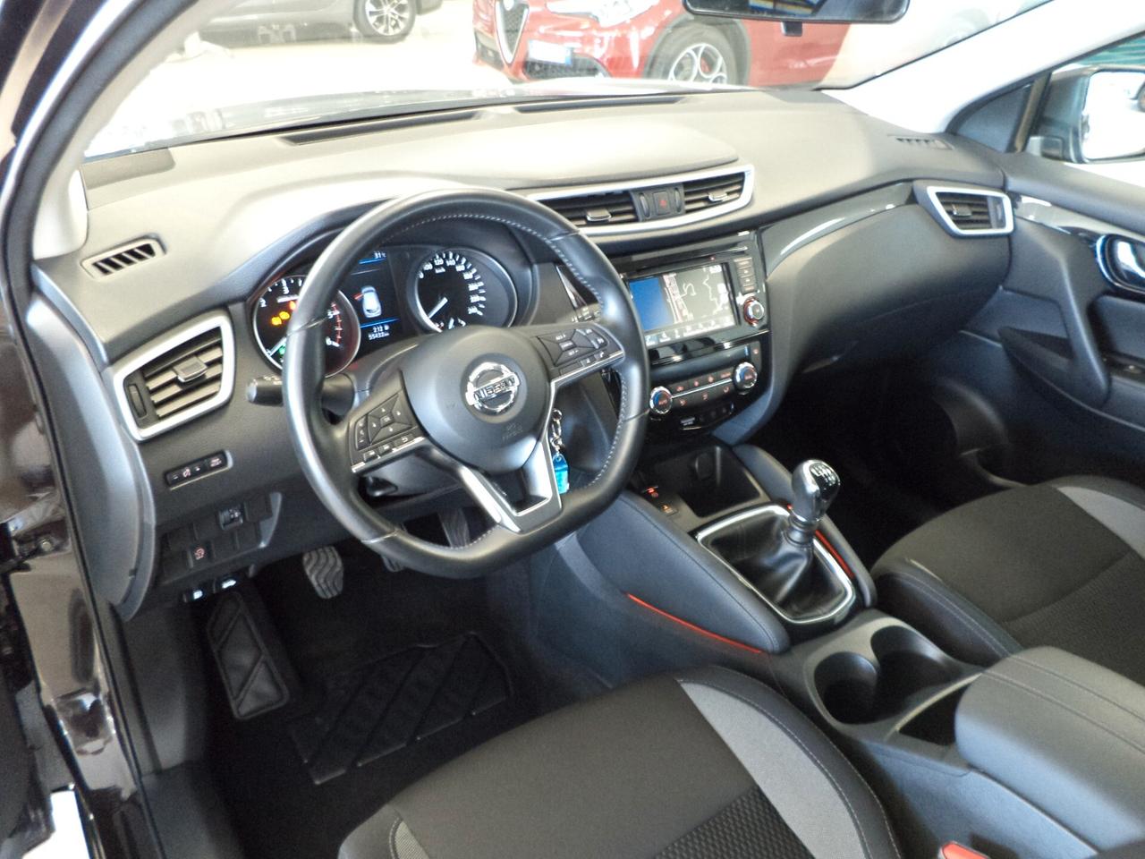 Nissan Qashqai 1.7 dCi 150cv Business NAVY