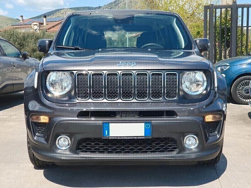 JEEP NEW Renegade 1.0 T3 120 Business NAV 8.4 PARK