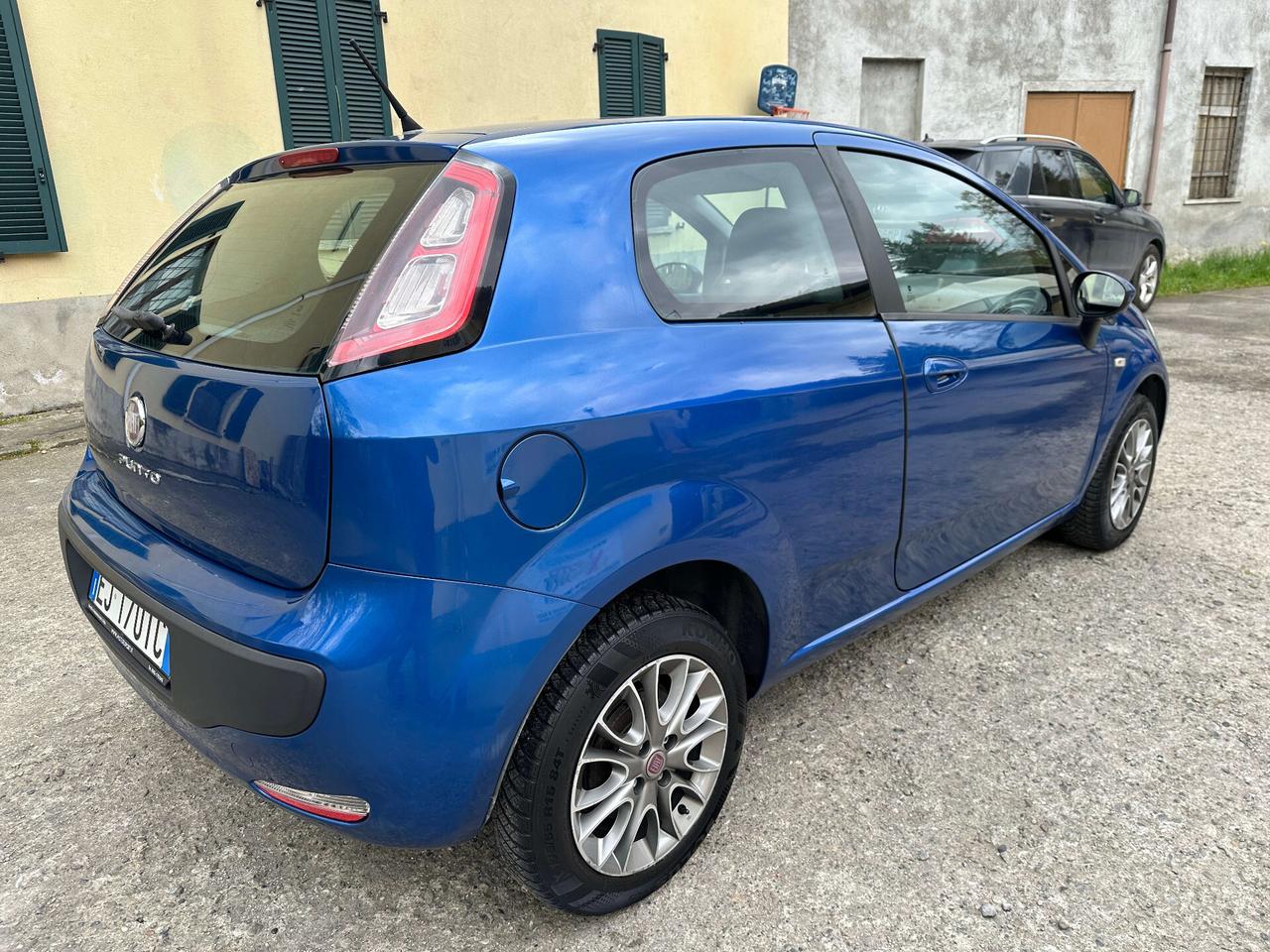Fiat Punto Evo Punto Evo 1.4 3 porte S&S Dynamic