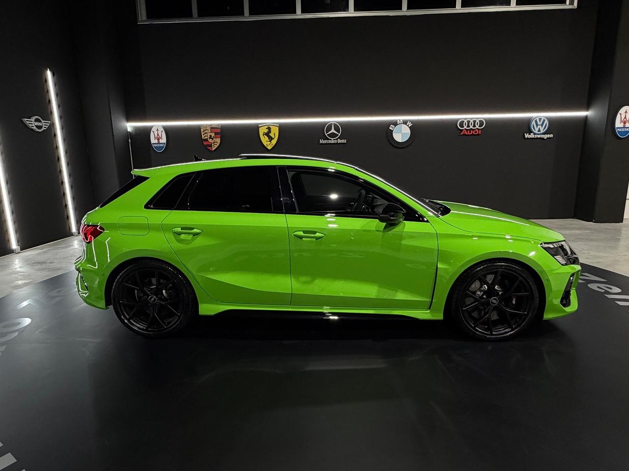 Audi A3 RS 3 SPB TFSI quattro S tronic