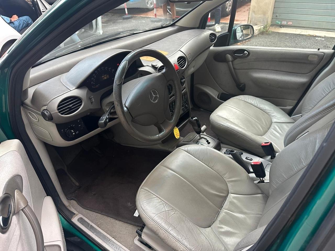 Mercedes-benz A 190 A 190 cat Avantgarde