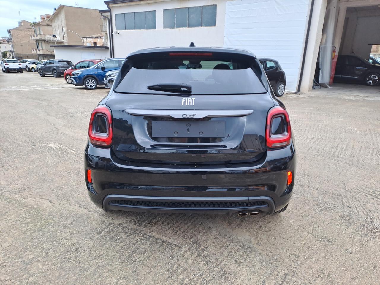 Fiat 500X 1.6 MultiJet 130 CV Sport