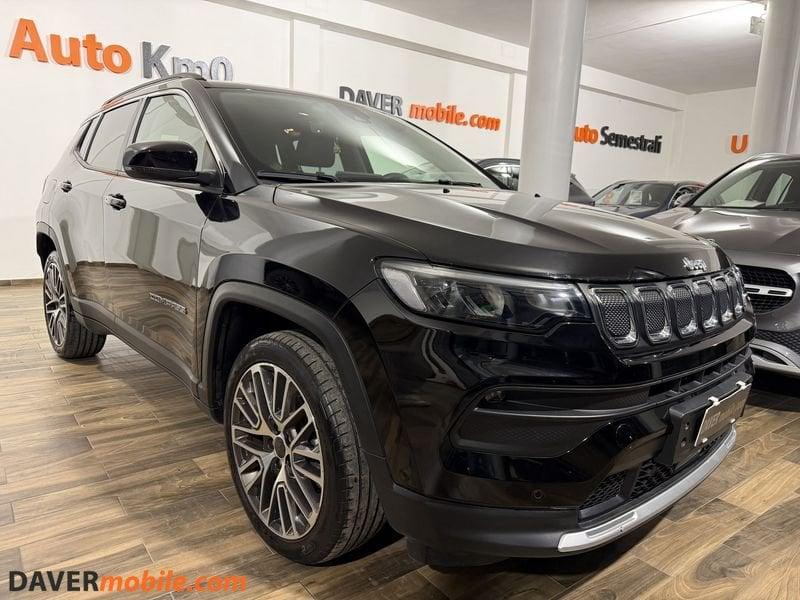 Jeep Compass Compass 1.6 Multijet II 2WD Limited