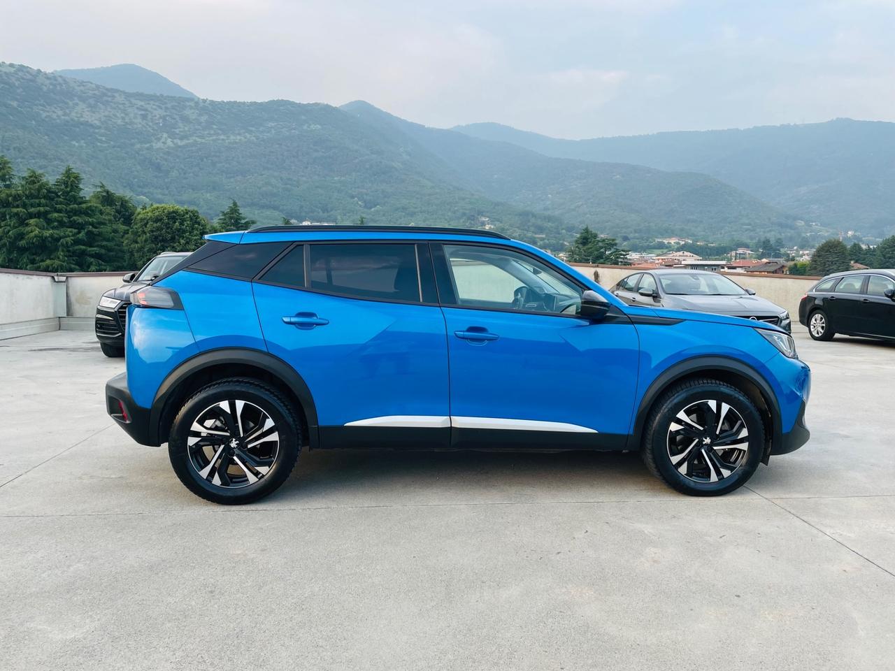 Peugeot 2008 BlueHDi Allure EURO6D 1PROPRIETARIO