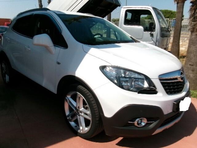Opel Mokka 1.7 CDTI Ecotec 130CV 4x2 aut. Cosmo