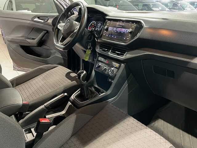 Volkswagen T-Cross 1ª serie 1.0 TSI Style BMT