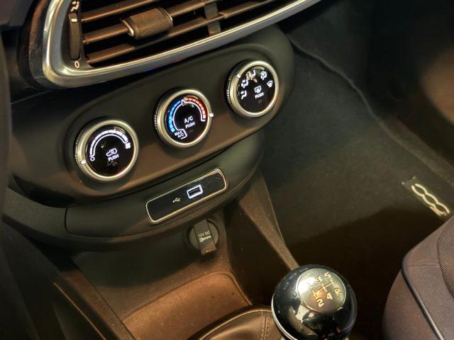 FIAT 500X 1.3 MultiJet 95 CV Club