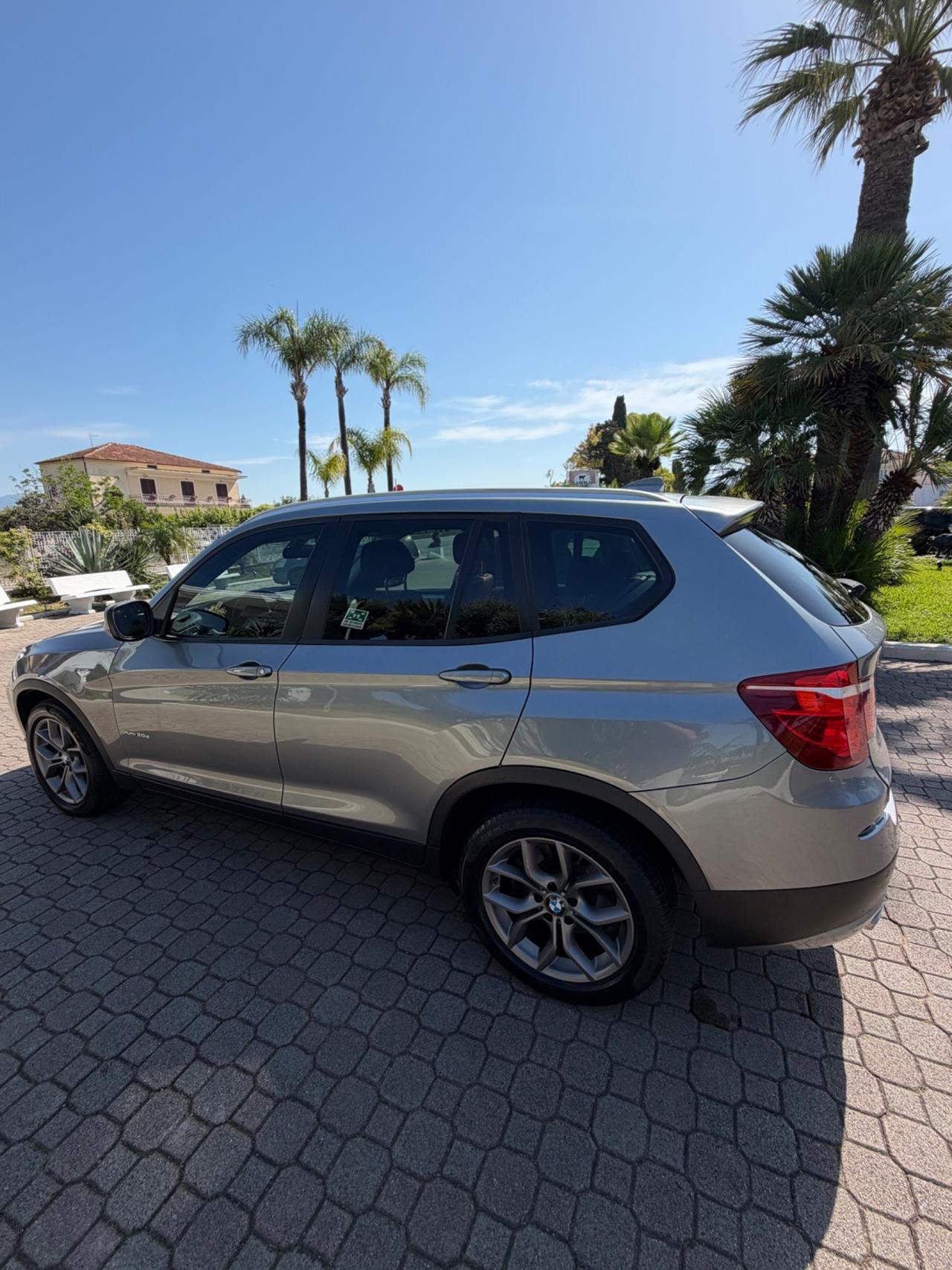 Bmw X3 xDrive20d Futura