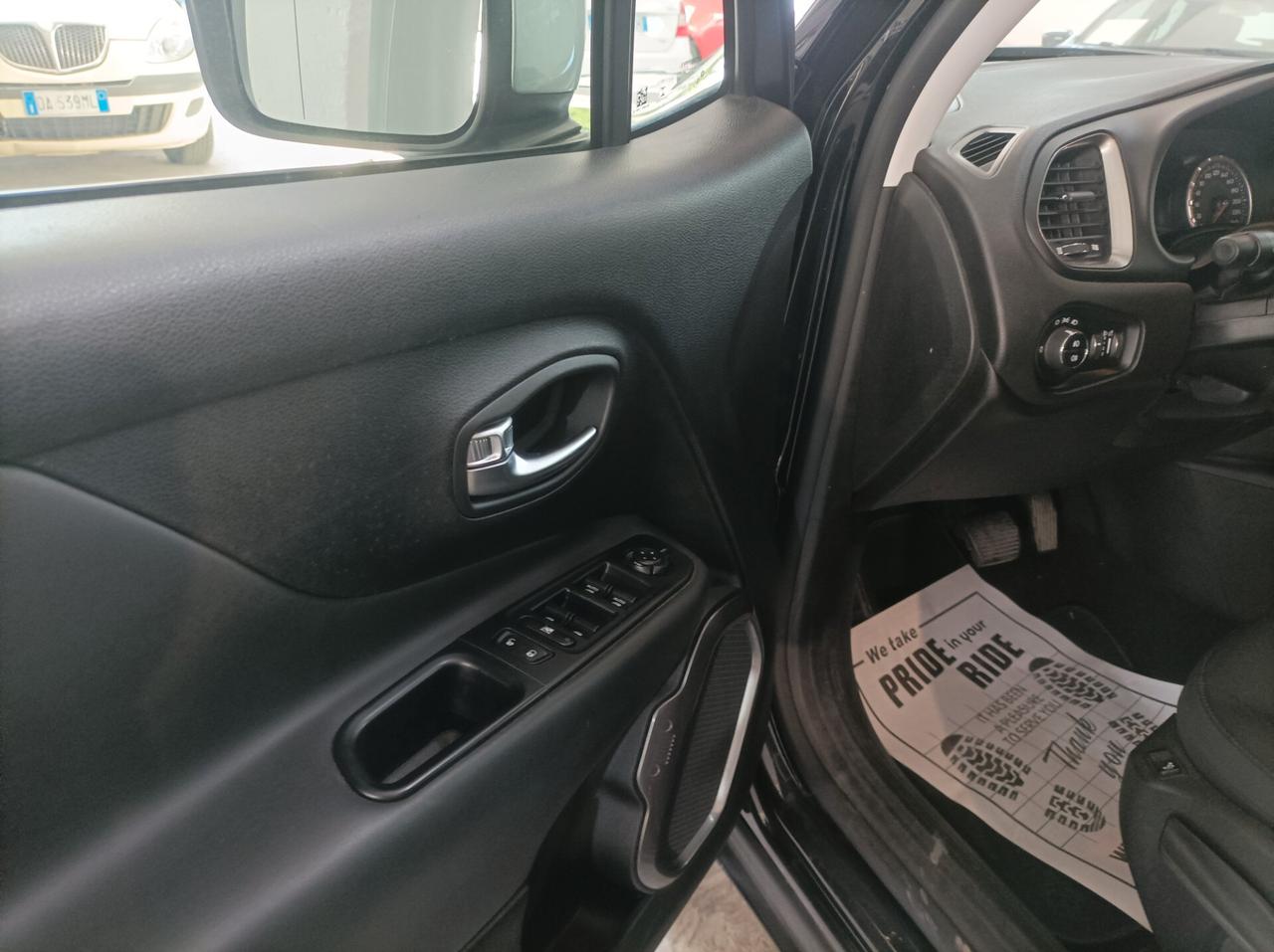 Jeep Renegade 2.0 Mjt 140CV 4WD Limited Solo 62000KM-AUTOMATICA