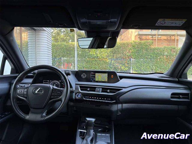 LEXUS UX 250h 2.0 BUSINESS TELECAMERA POST. IVA ESP PREZZO REALE