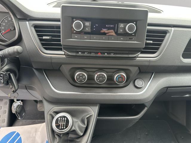 NISSAN Primastar 2.0 dCi 150CV PC-TN 9 POSTI +IVA