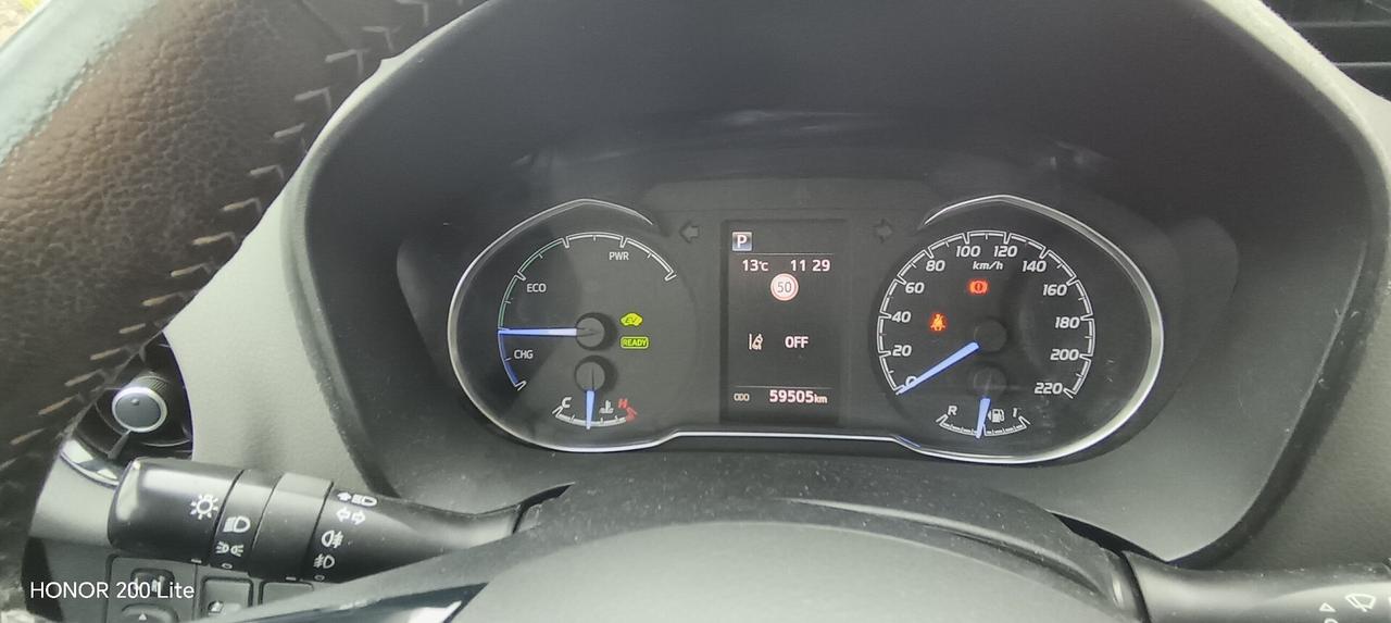 Toyota Yaris 5 Porte Yaris 5p 1.5h Business