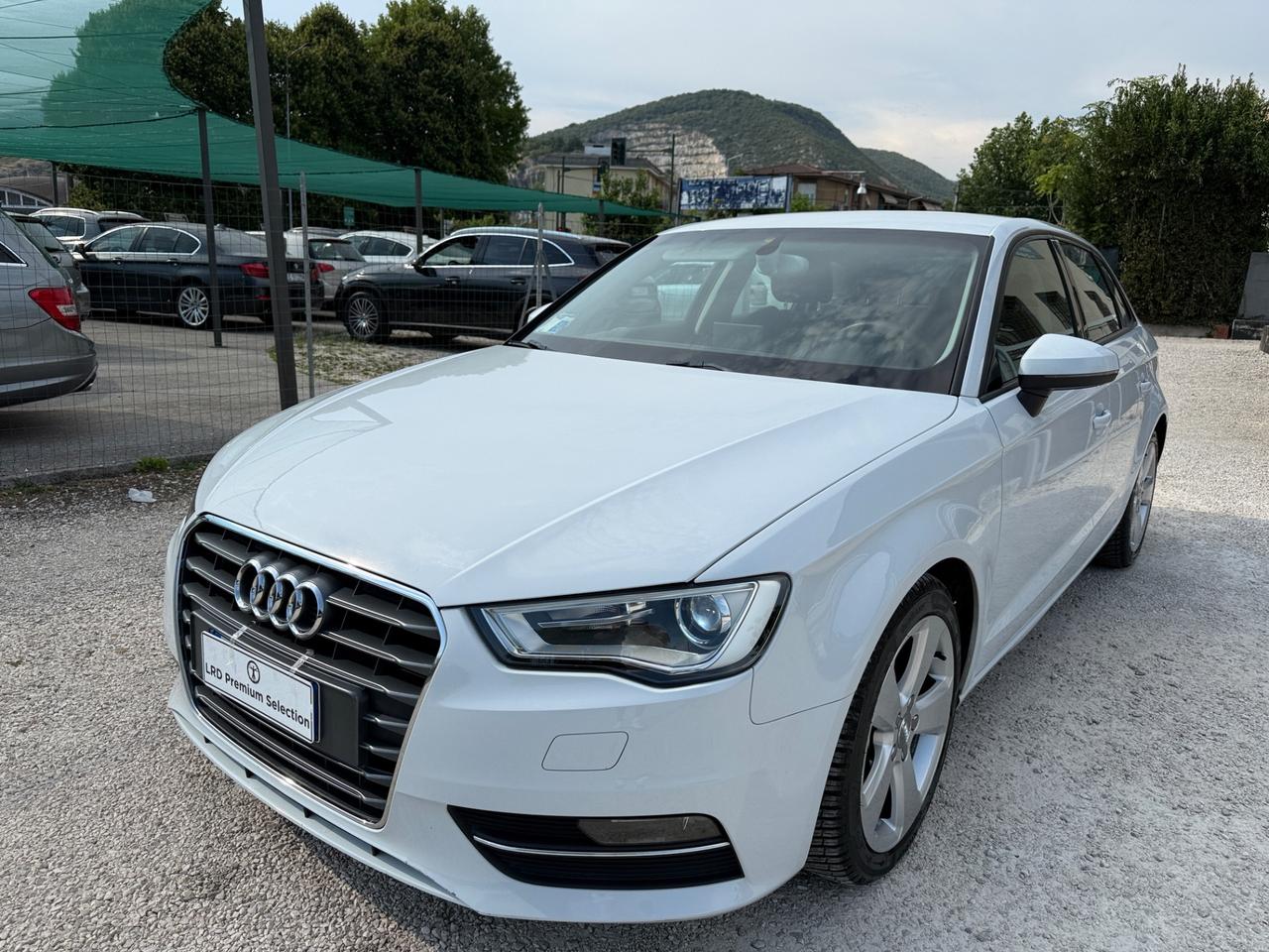 Audi A3 Sportback 2.0 tdi Ambition s-tronic