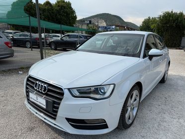Audi A3 Sportback 2.0 tdi Ambition s-tronic