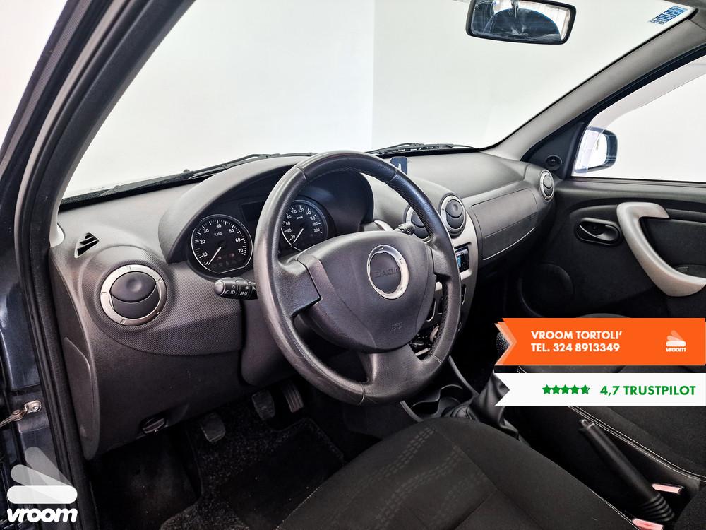 DACIA Sandero 1ª serie Sandero Stepway 1.5 dCi...