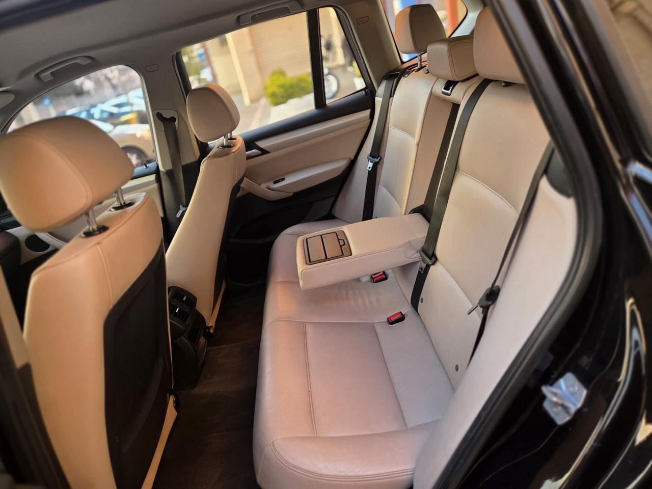 Bmw X3 xDrive20d Futura