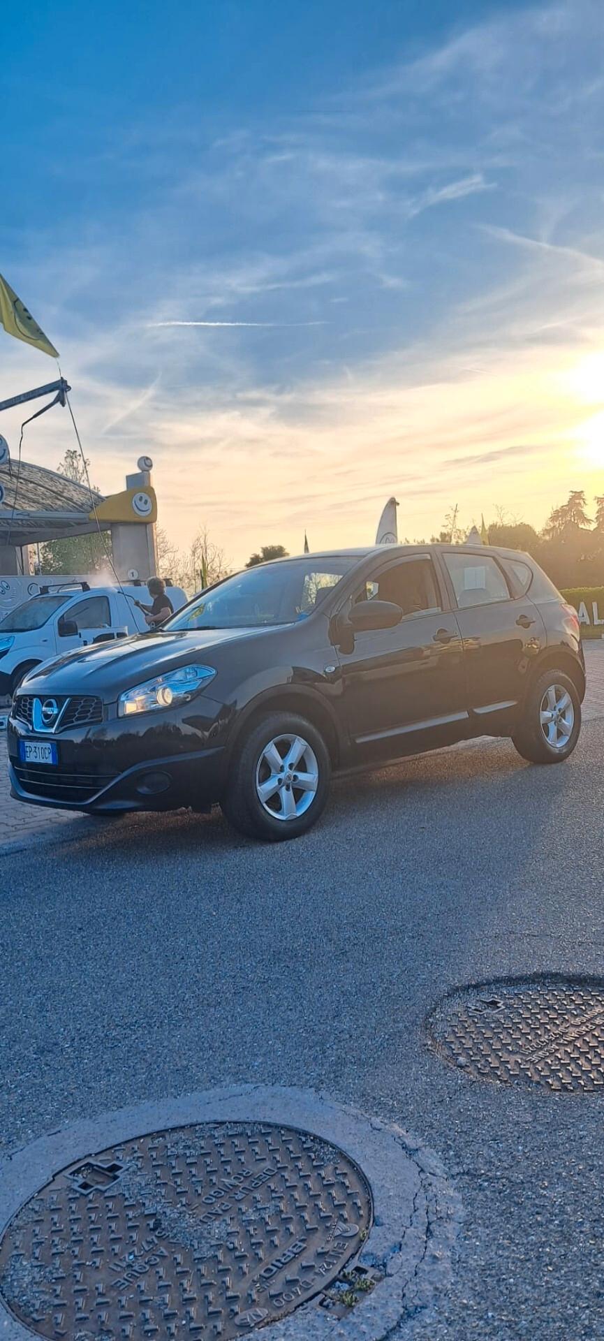 Nissan Qashqai 1.5 dCi DPF Visia