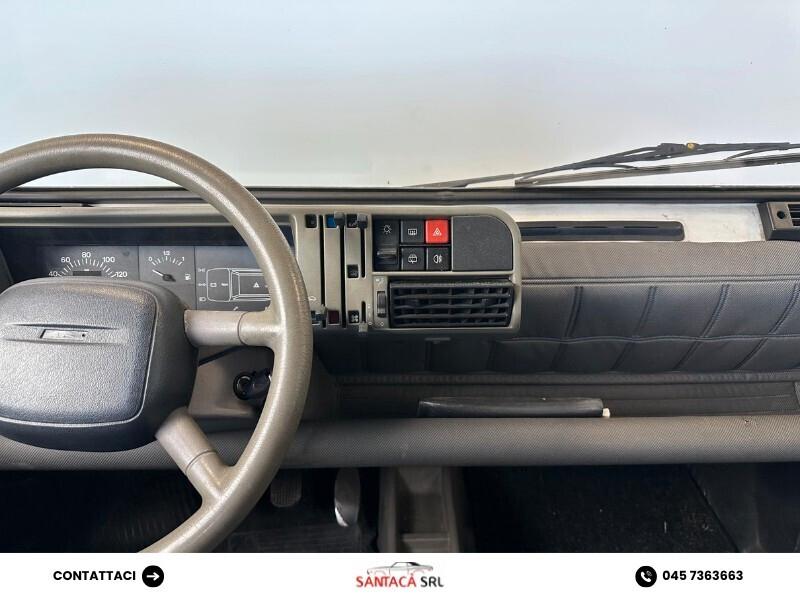 Fiat Panda 900 i.e. cat Jolly