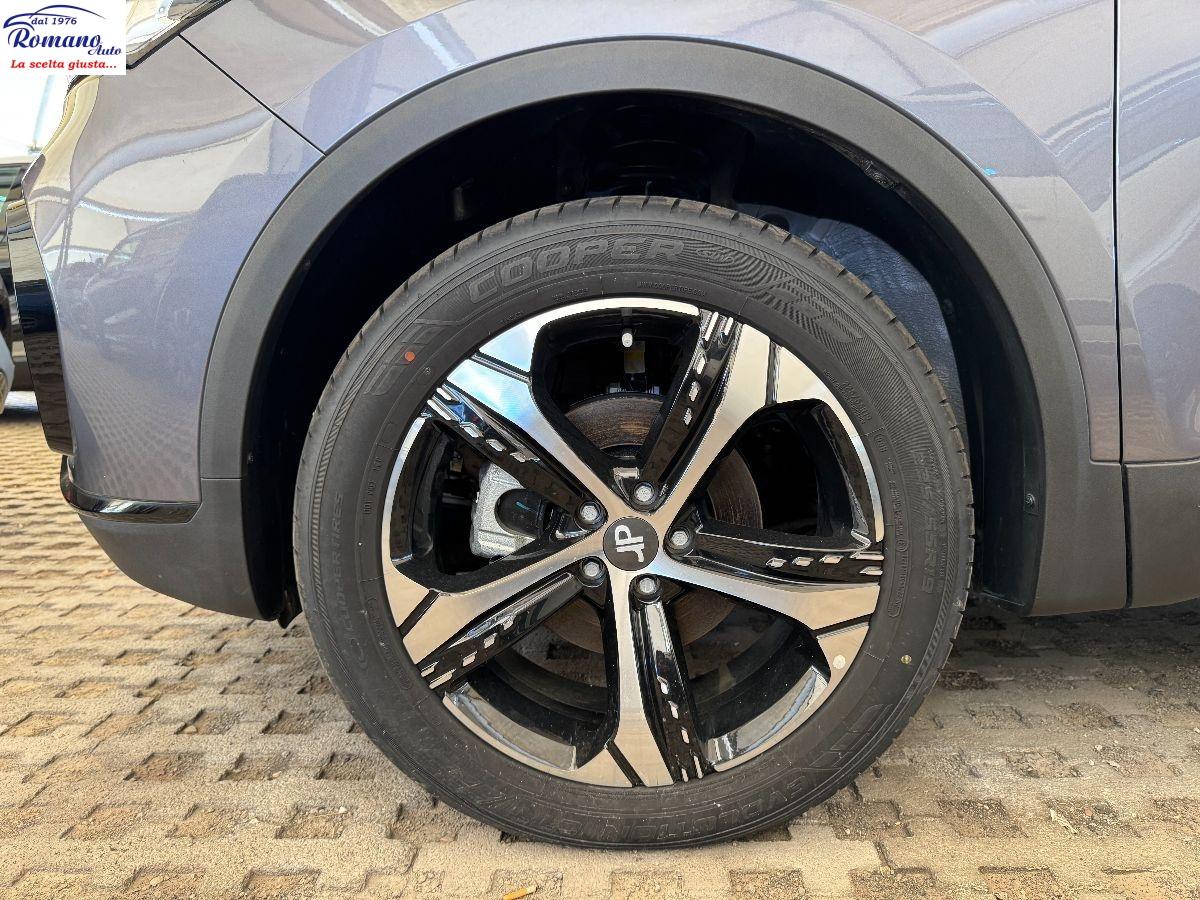 DR Automobiles DR6.0 1.5 Turbo CVT Bi-Fuel GPL#TETTO APRIBILE!