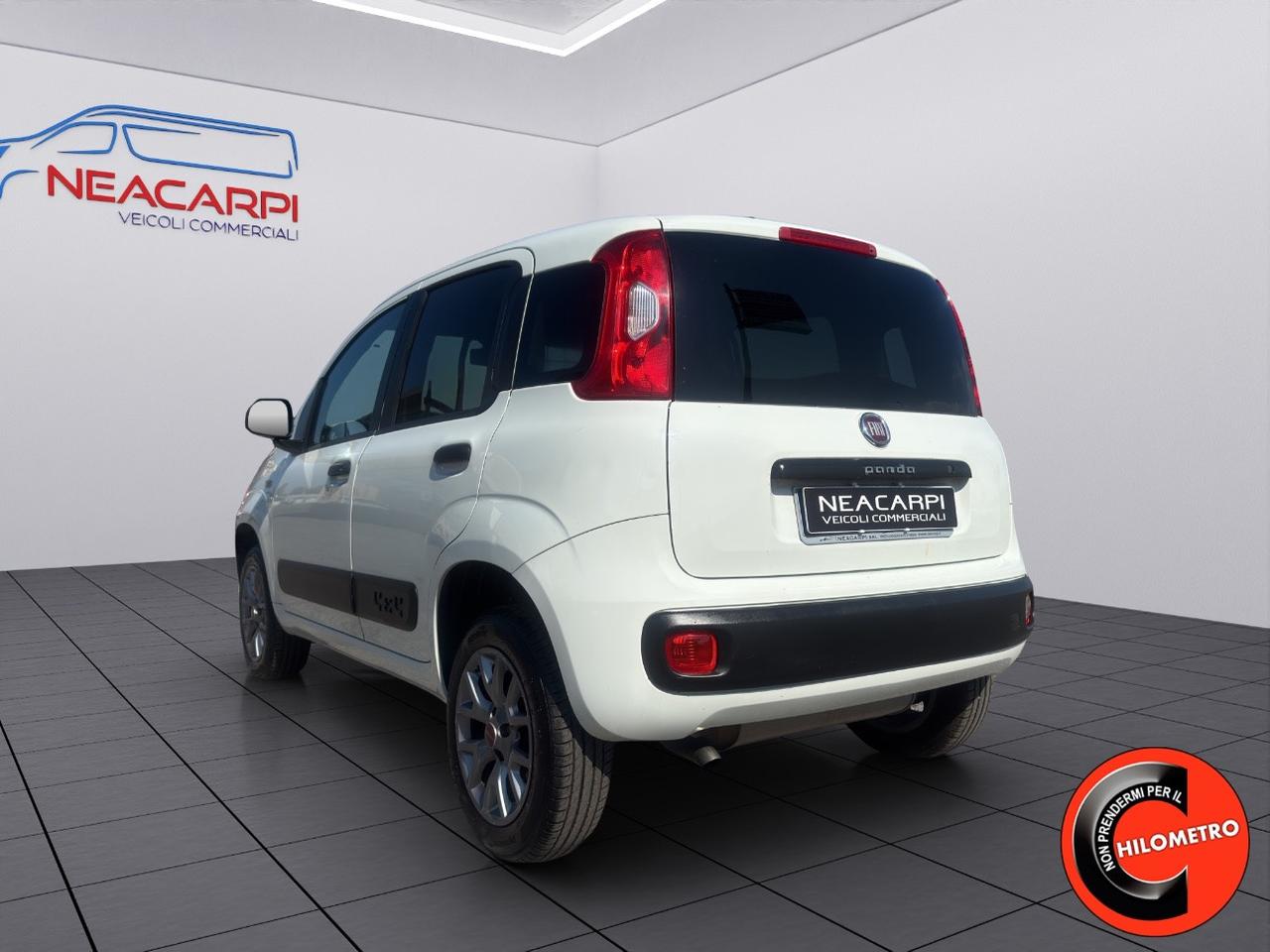Fiat Panda VAN 4X4 1.3 MJT 80 CV-AUTOCARRO N1 2 POSTI-E6B+IVA