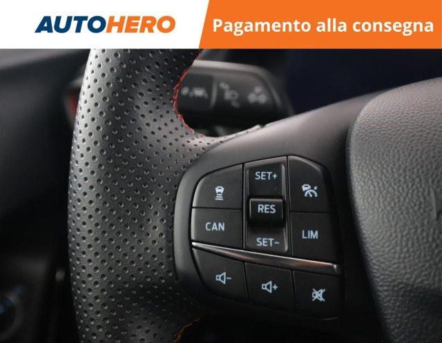 FORD Puma 1.0 EcoBoost Hybrid 125 CV S&S ST-Line X