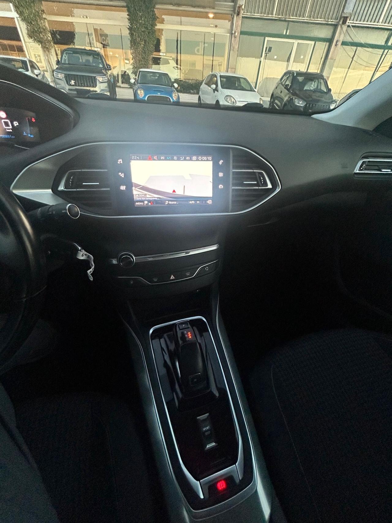 Peugeot 308 Diesel 1.5 130 cv Automatica S&S Active Pack