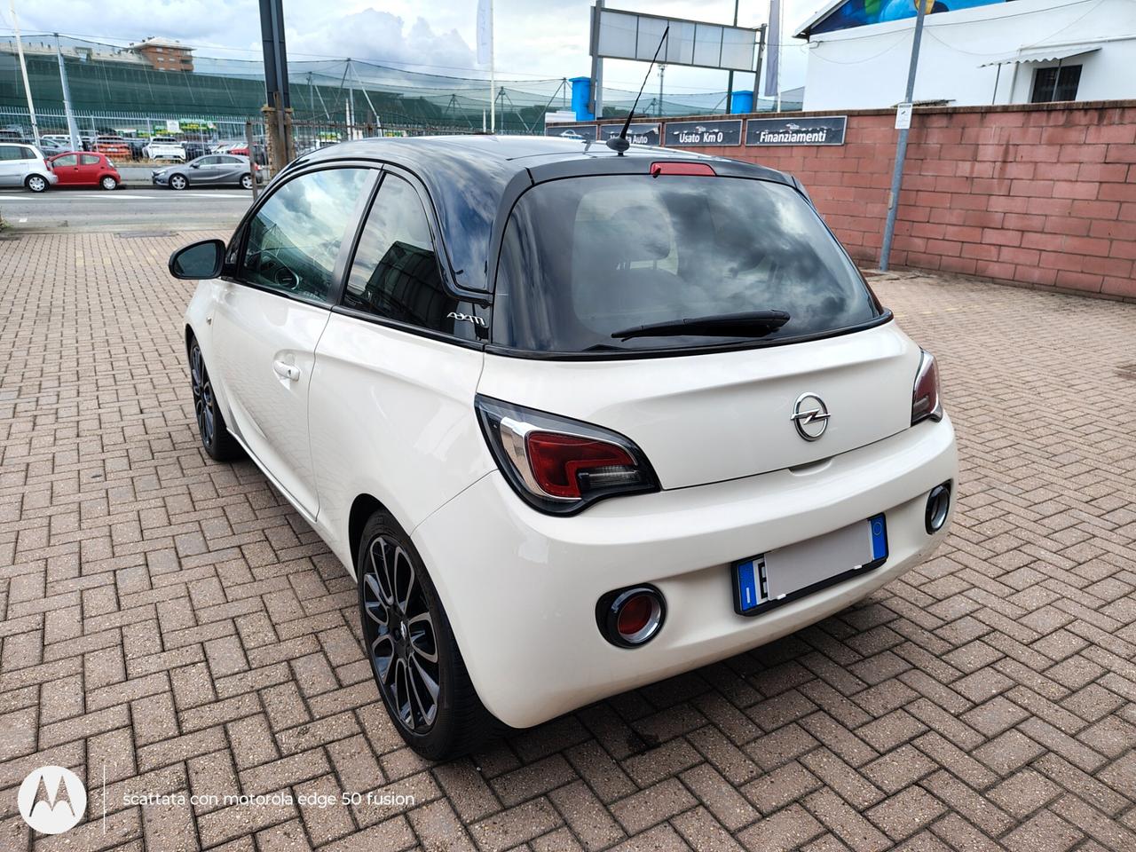 Opel Adam Rocks 1.2 70 CV Start&Stop