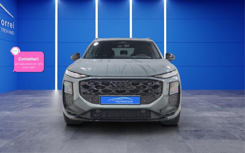 AUDI Q3 3ª serie Q3 SPB TDI 110 kW S tronic S ...