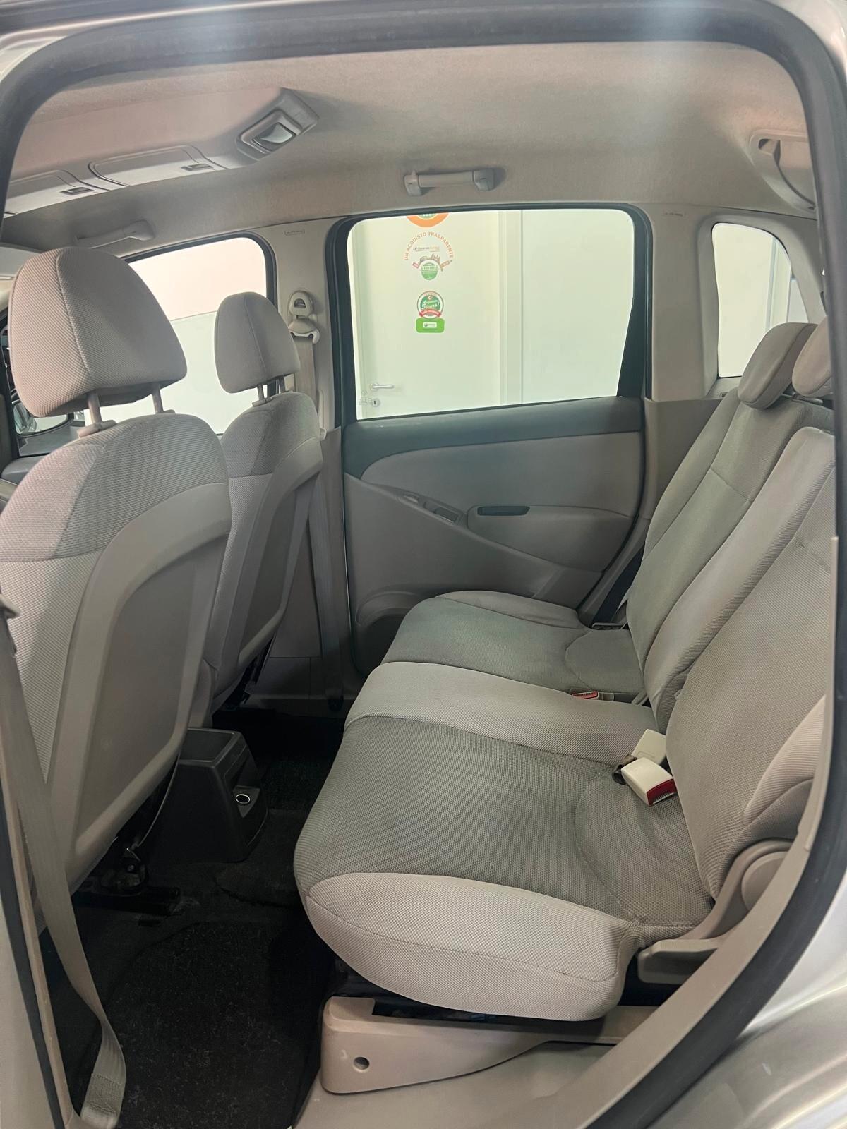 Fiat Idea 1.3 Multijet 16V Emotion