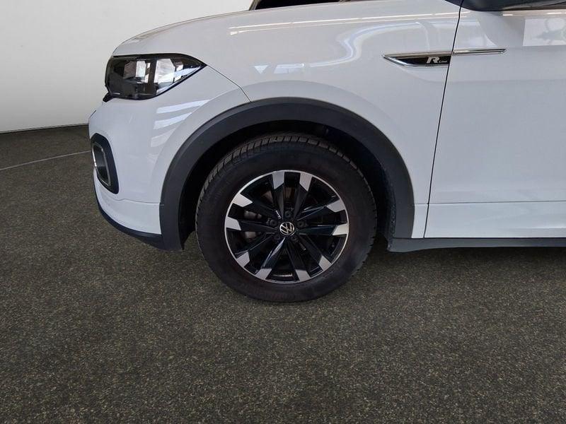 Volkswagen T-Cross 1.0 TSI 81kW Sport