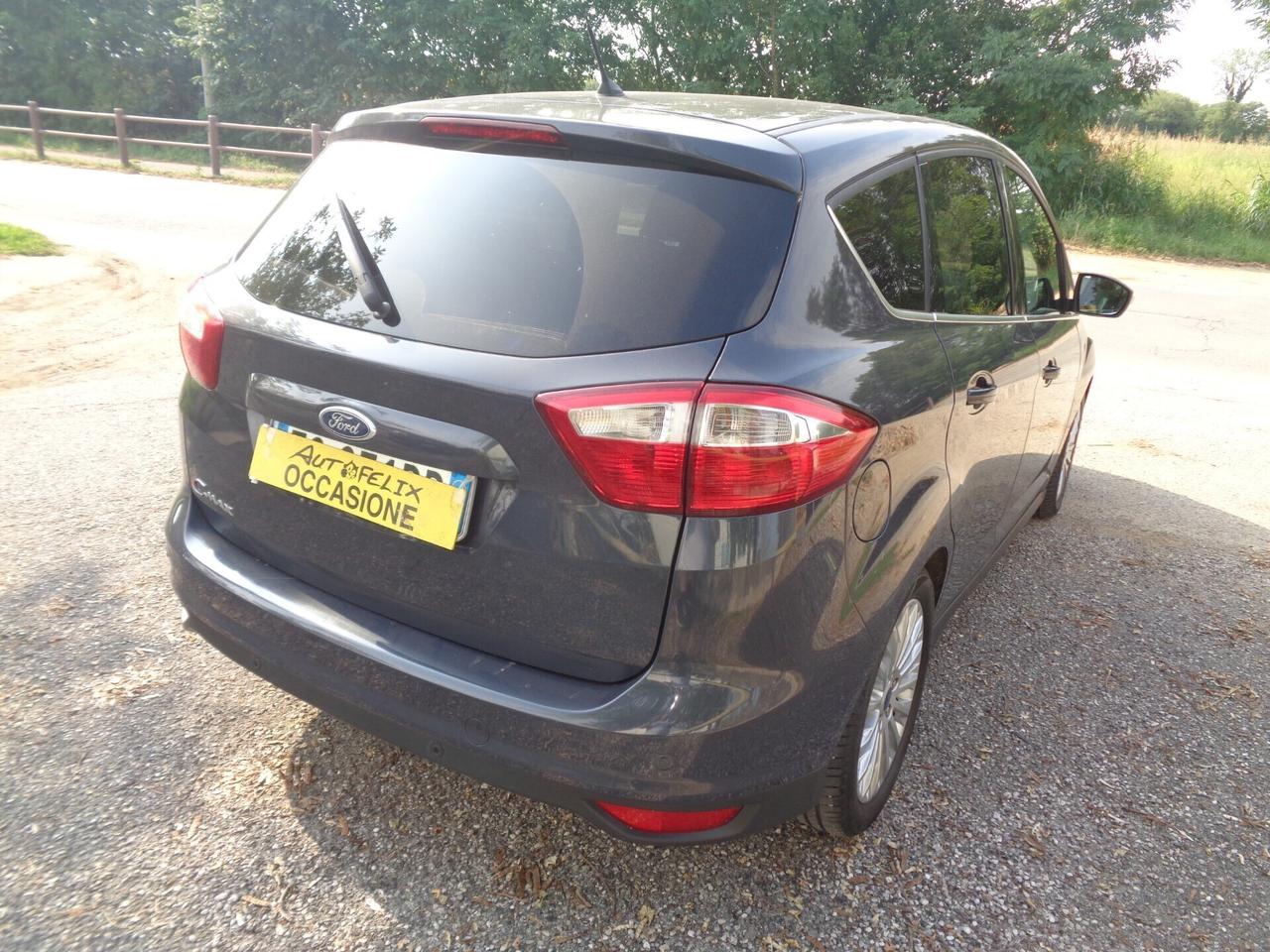C-Max C-Max7 1.6 TDCi 115CV Titanium 140mila km