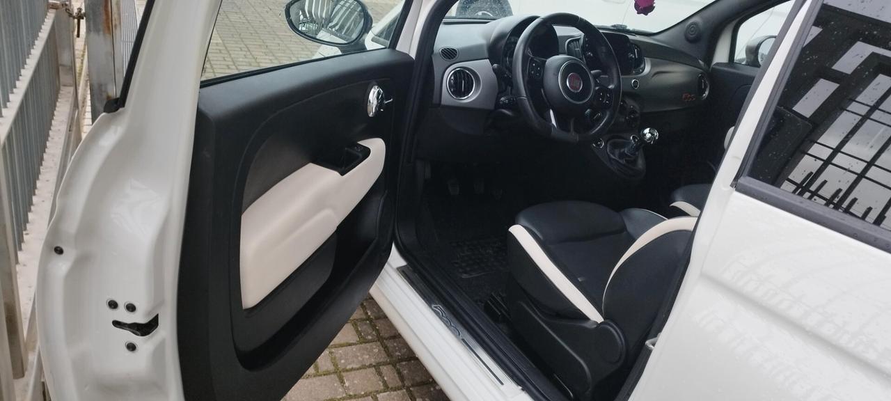 Fiat 500 1.3 Multijet 95 CV S