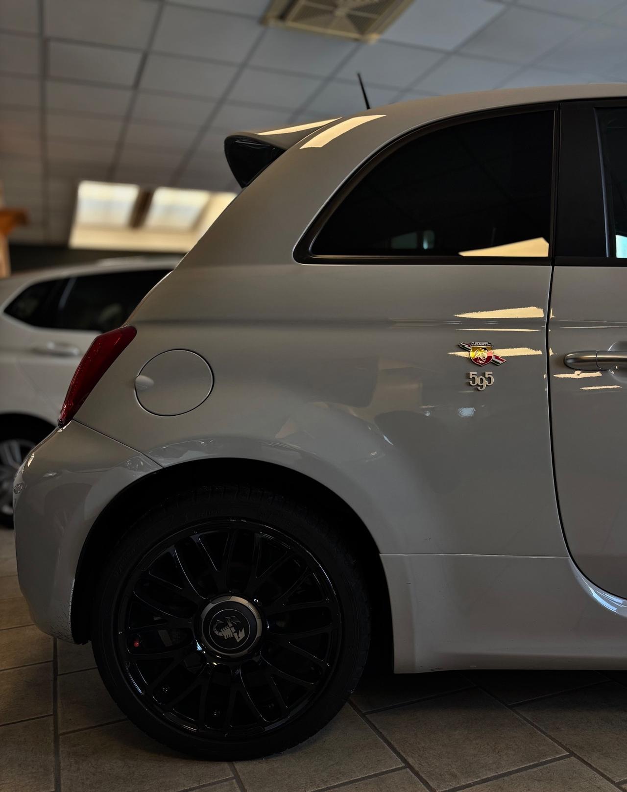 Abarth 595 1.4 Turbo T-Jet 145 CV