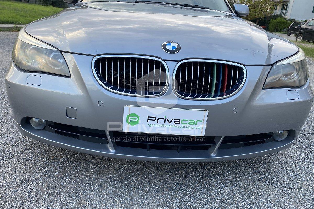 BMW 525d cat Touring Attiva