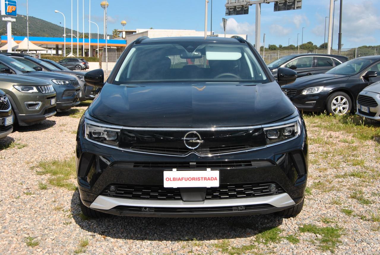 Opel Grandland 1.5 diesel Ecotec aut. Ultimate