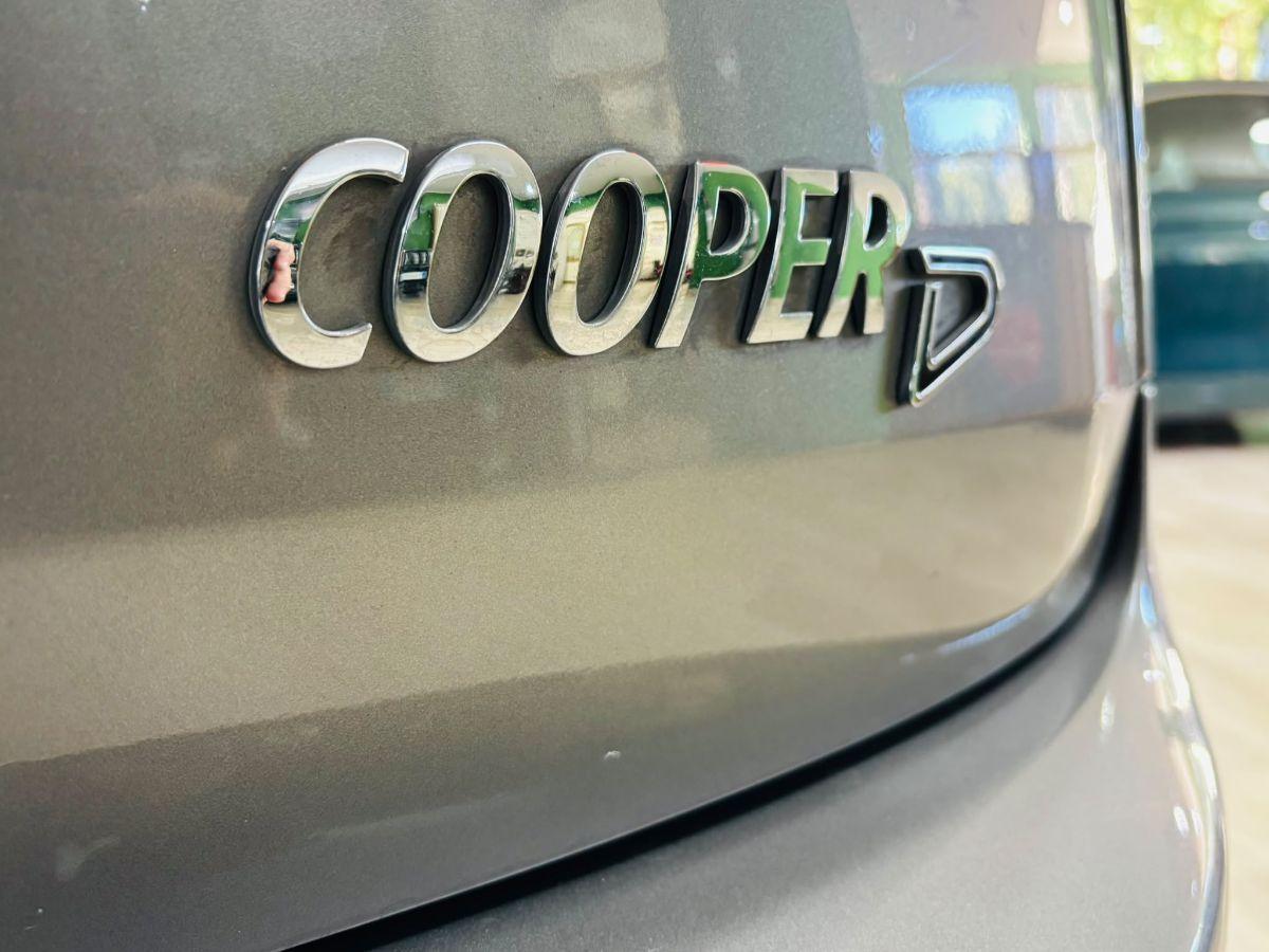 Mini Mini Cooper D Business Clubman Aut.