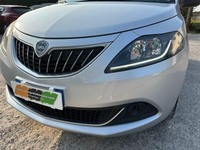 LANCIA Ypsilon 1.0 FireFly 5 porte S&S Hybrid Silver