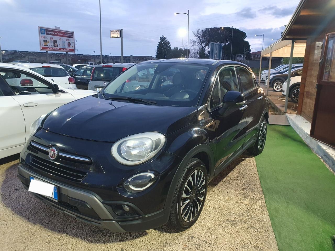 Fiat 500X 1.6 MultiJet 120 CV S-Design Cross