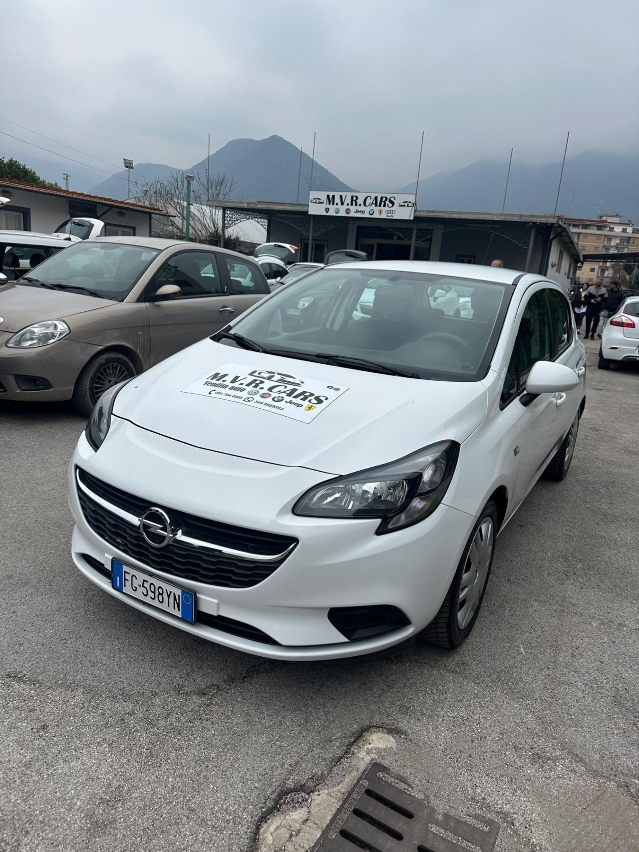 Opel Corsa 1.2 5 porte Innovation