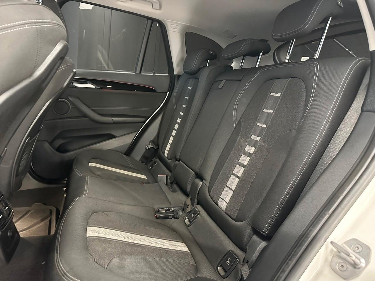 Bmw X1 20d 190CV XDrive X Line Full 2017