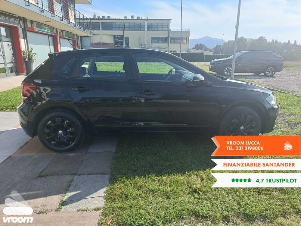 VOLKSWAGEN Polo 6ª serie Polo 1.0 MPI 5p. Comf...