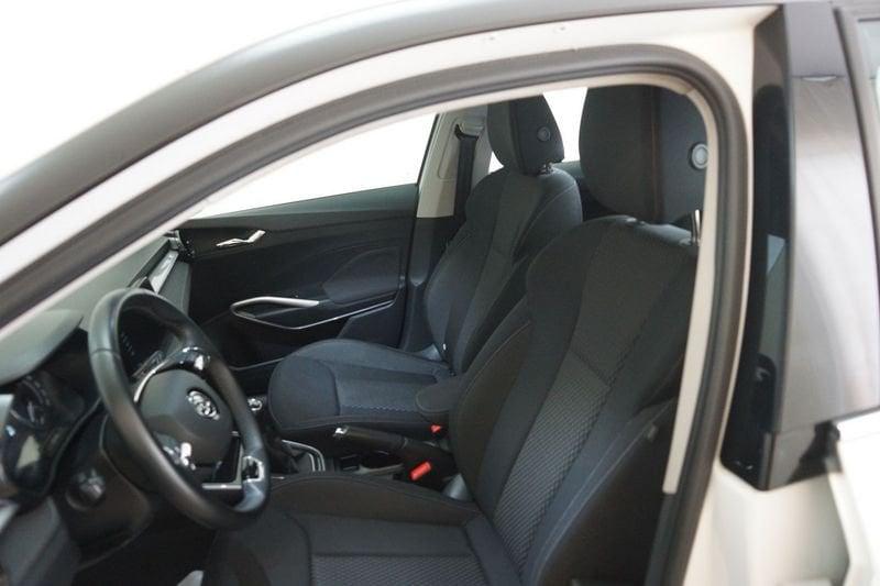 Škoda Fabia 1.0 MPI Evo 80cv STYLE