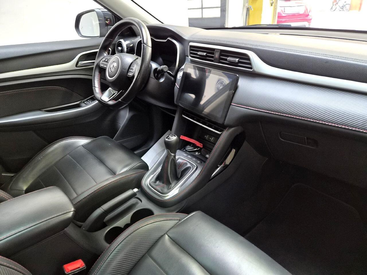 Mg ZS 1.0 Luxury Tetto Apribile